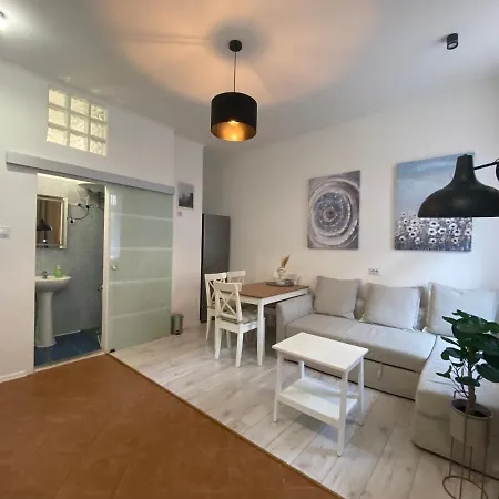 K31 Downtown, Ac Apartment Budapest Exterior photo