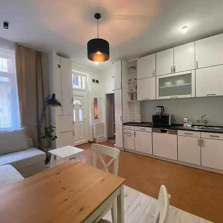 K31 Downtown, Ac Apartment Budapest Exterior photo
