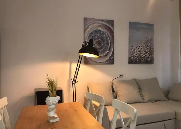 K31 Downtown, Ac Apartment