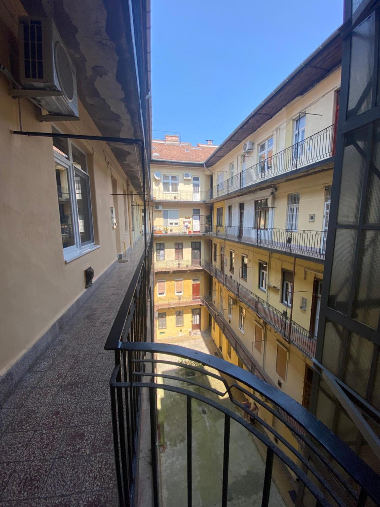 K31 Downtown, Ac Apartamento Budapest